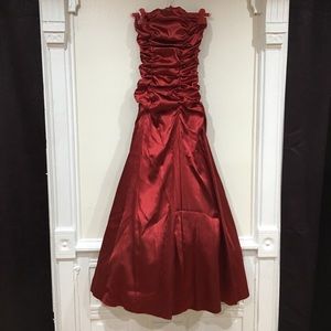 juju christine prom dresses